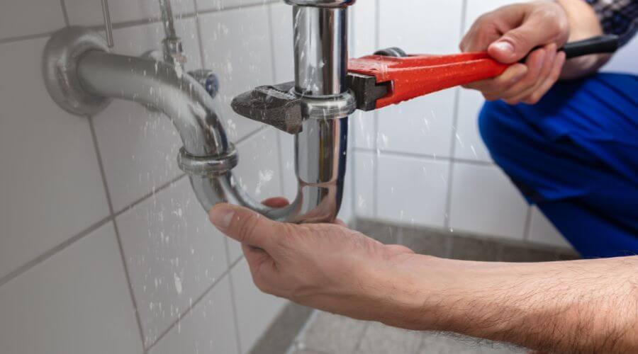 Local expert plumbing services in Grapevine, TX